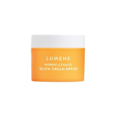 Lumene - Nordic-C [VALO] Glow Cream SPF30 Tagescreme 50 ml (599.8 € / 1 l) Image