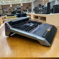 Controller audio DJ Mixer professionale 12/16/20 canali doppio 128DSP performance sul palco USB MP3 Mixer audio Bluetooth Studio Audio