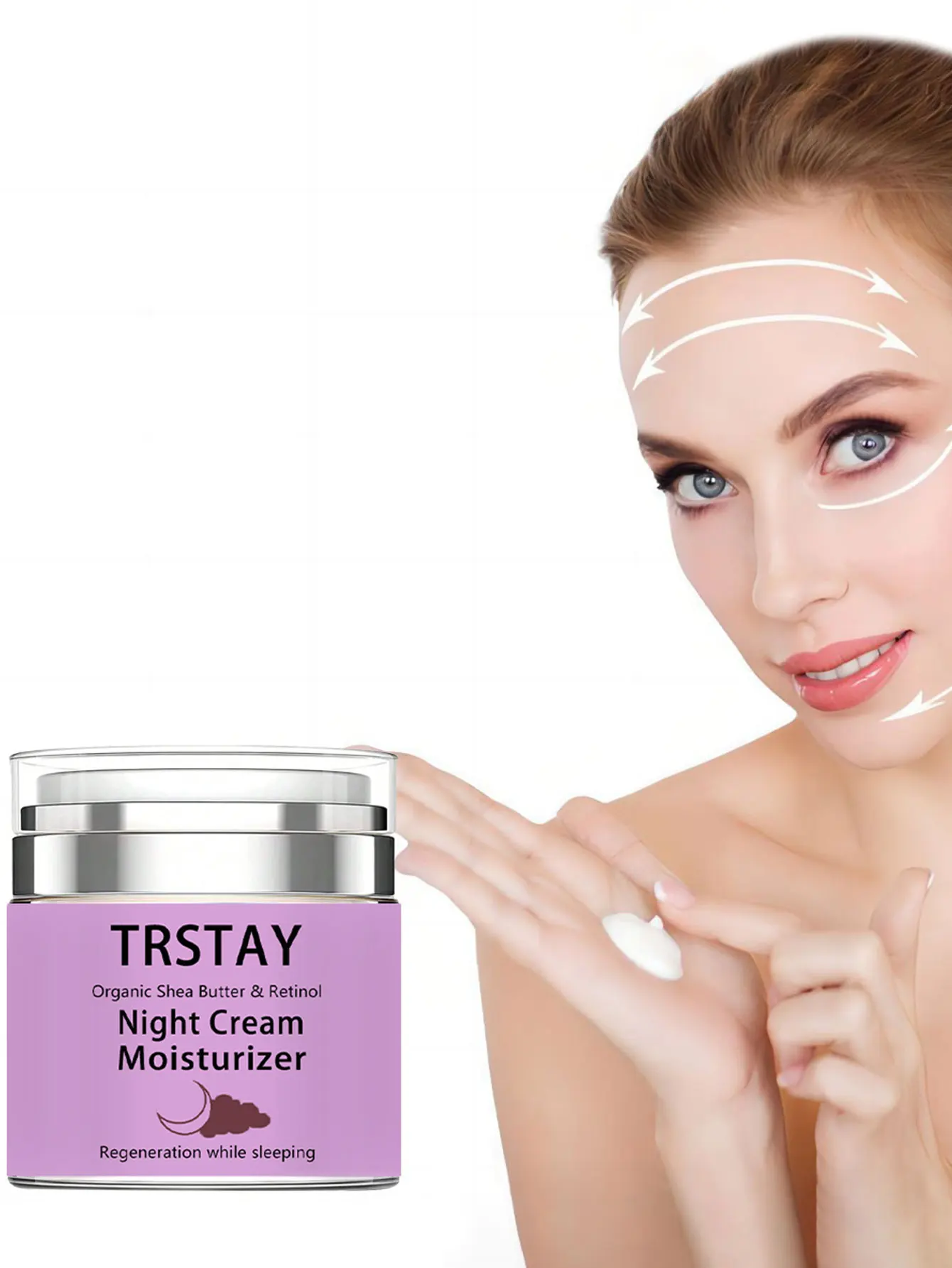 Hydrolysiertes Kollagen 5% Gesichts essenz Hyaluron säure Essenz schrumpft die Poren und reduziert feine Linien Image