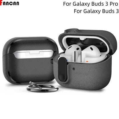 Design Modern Lock Case for Galaxy Buds 3&Galaxy Buds 3 Pro(2024) For Samsung Galaxy Buds 3/Buds