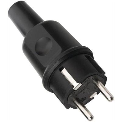 KALTHOFF Schutzkontaktstecker 10-/16 A 250 V - 442000 Image