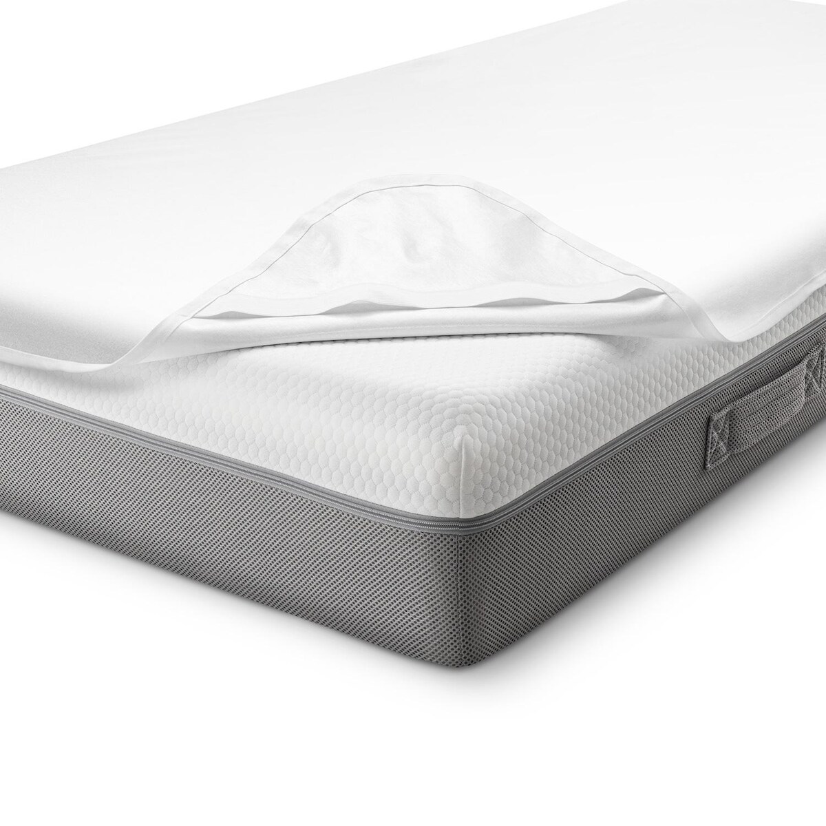 Sleezzz® Vital wasserdichter Molton Matratzenschutz Fixspann 180 x 200 cm Image