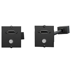 BACHMANN Custom Modul DisplayPort und Taster Image