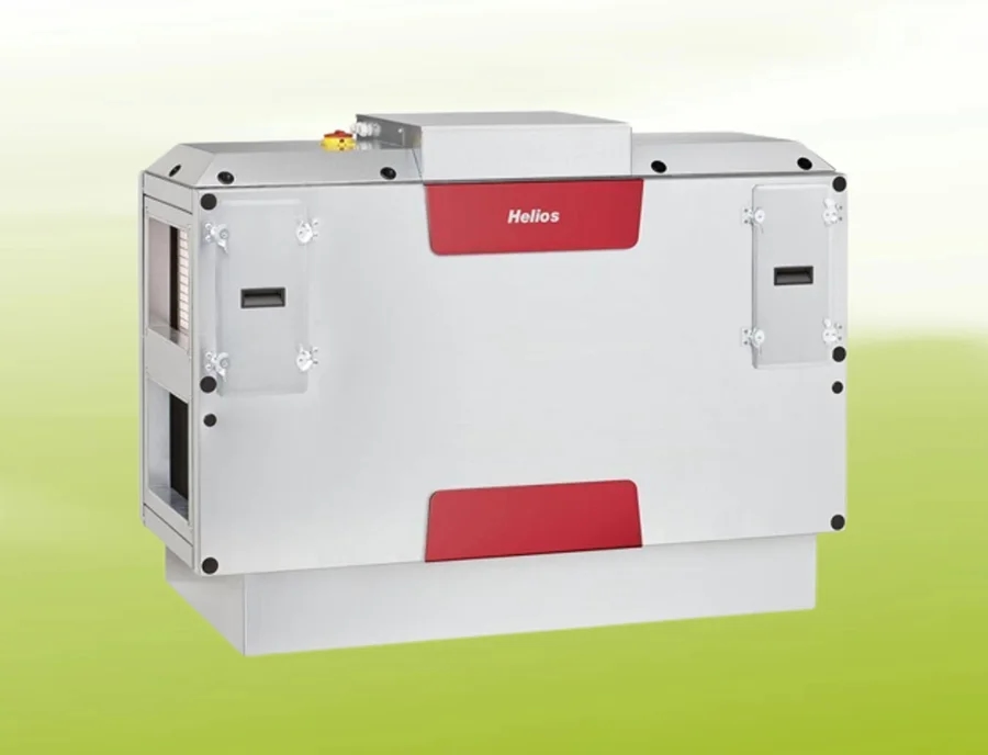 KWL EC 800 S Pro - Helios 08327 Image