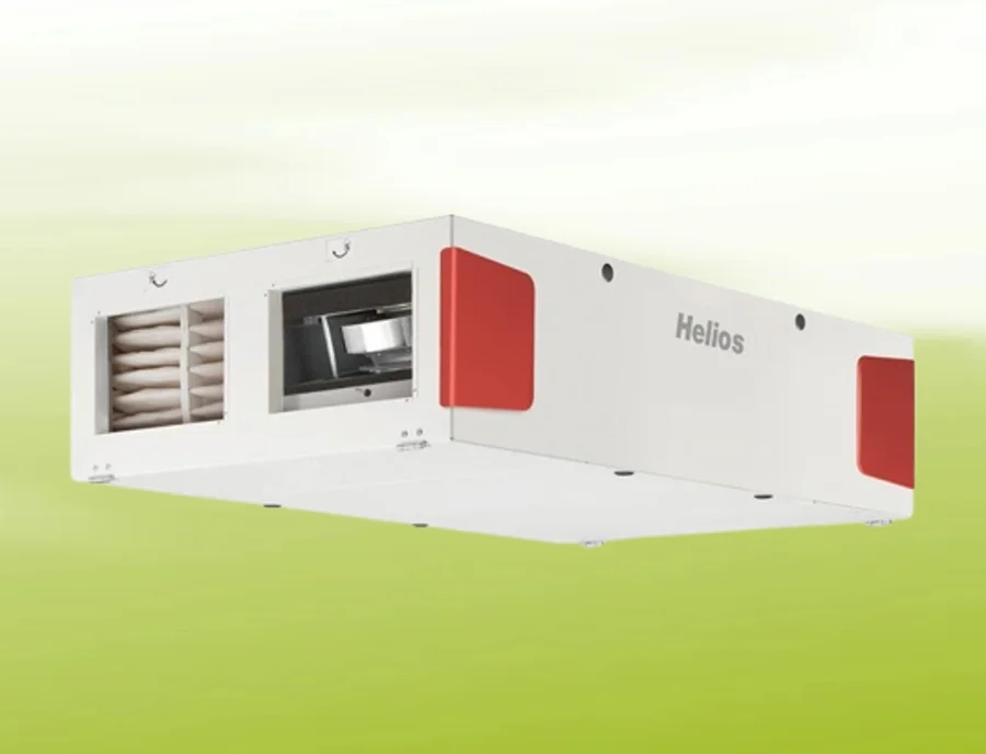 KWL EC 700 D Pro WW - Helios 04174 Image