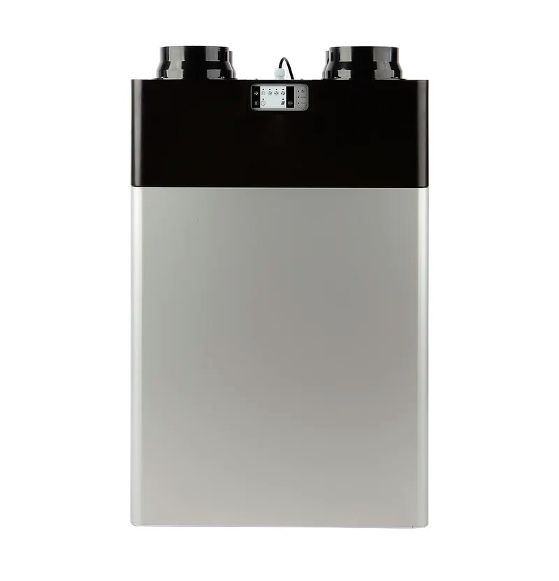 Reventon VERTIC 350 - zentrale Lüftungsanlage mit Wärmetauscher - 350 m³/h - VERTIC-350-2048 Image