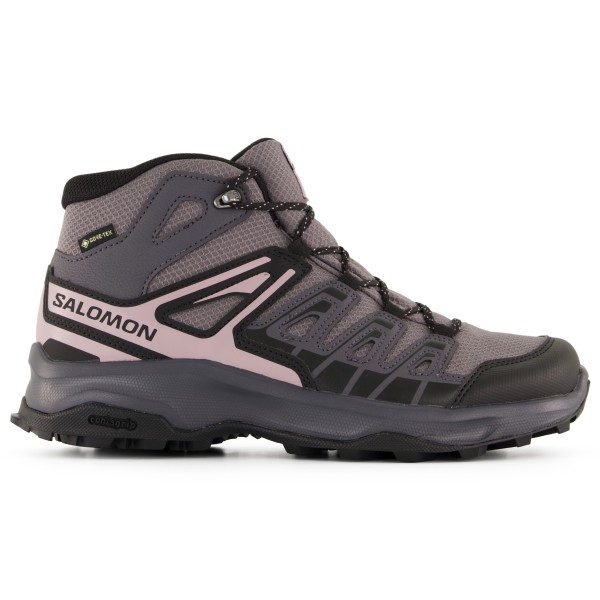 Salomon - Women's Extegra Mid GORE-TEX - Wanderschuhe 42 2/3 | EU 42 grau