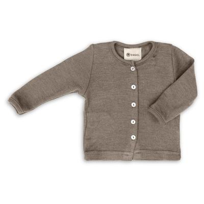 Engel - Baby-Cardigan - Cardigan Gr 86/92 braun Image
