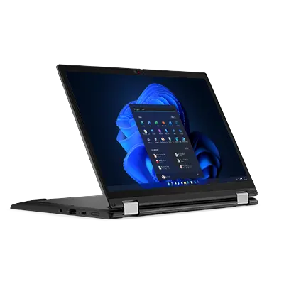 Lenovo ThinkPad L13 Yoga Gen 4 Intel - 13.3" - Intel Core i3 Processor (E cores up to 3.30 GHz) - 256GB SSD - 8GB RAM