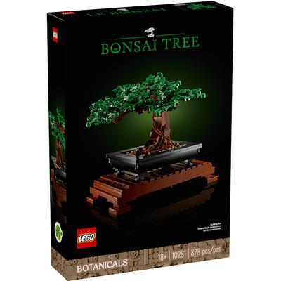 LEGO Bonsai Tree, Small/Medium