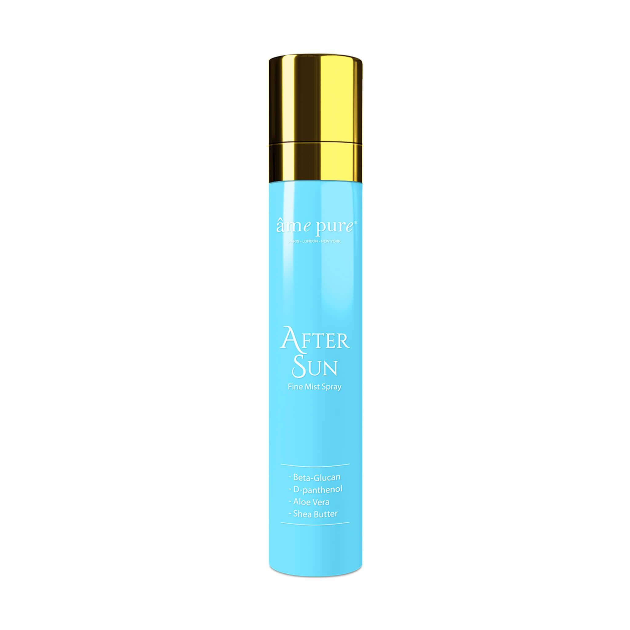 âme pure After Sun Mist | Beta-Glucano 140 ml