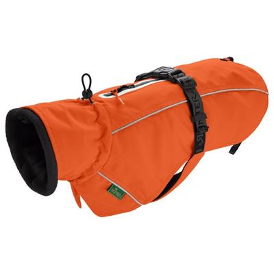 Hunter - Mantel Nordby - Hundemantel Gr Rücken 40 cm - Hals: 35-45 cm orange Image