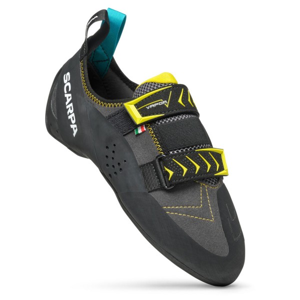 Scarpa - Vapor V - Kletterschuhe 38 | EU 38 grau