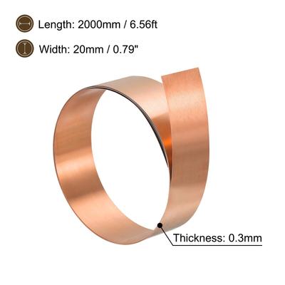 Copper Sheet Roll, Metal Foil Plate
