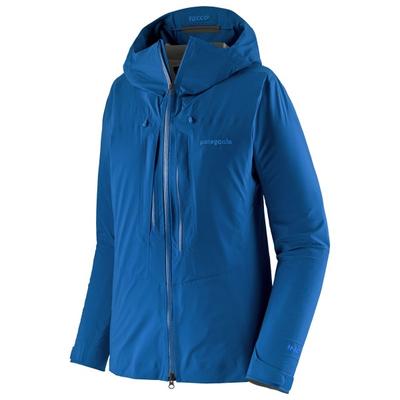 Patagonia - Women's M10 Storm Jacket - Regenjacke Gr L blau Image