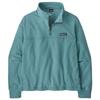 Patagonia - Women's Ahnya P/O - Fleecepullover Gr XS türkis