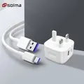 Carica caricabatterie PD+USB per adattatore di ricarica per presa per telefono cellulare Caricatore mobile da parete portatile