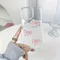 Coque de téléphone Bowvétérans t rose 3D pour fille, coque transparente, coque souple mignonne, iPhone 16 Pro Max, iPhone 15, iPhone 14, iPhone 13, iPhone 12, iPhone 11 Pro, iPhone 7, iPhone 8 Plus,