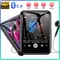 Lettore MP3 touch a schermo intero da 2,4 pollici con memoria da 32 GB Lettore MP3 Hifi Bluetooth
