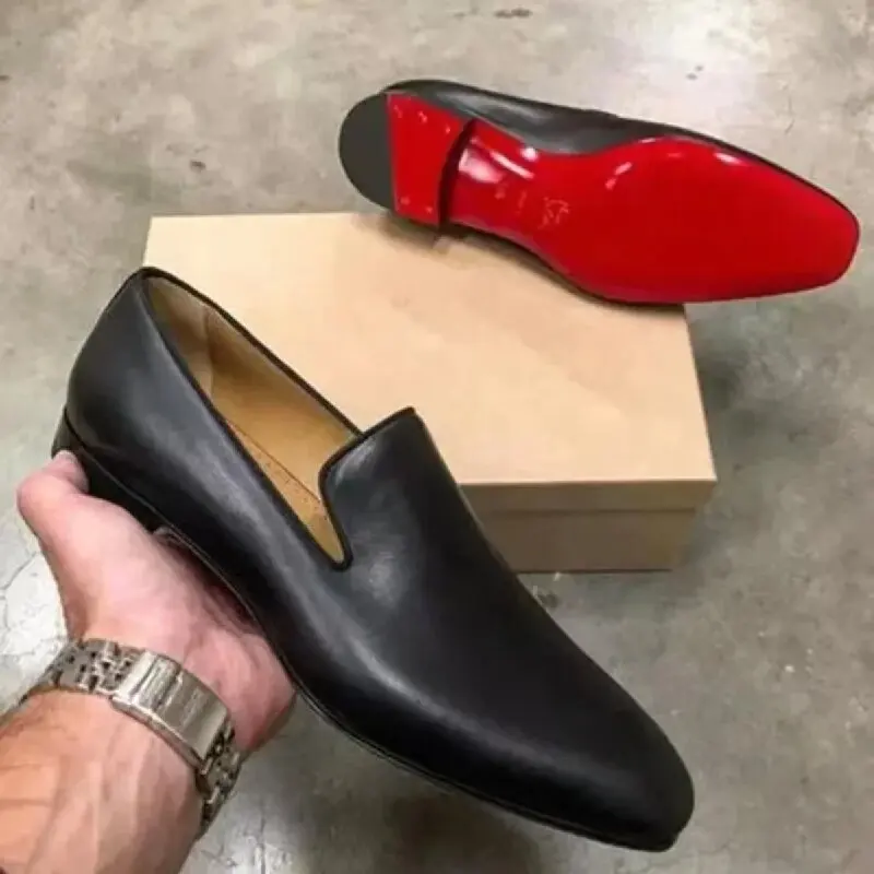 Größe 38–48 Klassische Le Fu-Schuhe für Herren, lässig, Business-Komfort, Modemarke, Schuhe für Herren, britischer Gentleman, soziale Schuhe für Herren