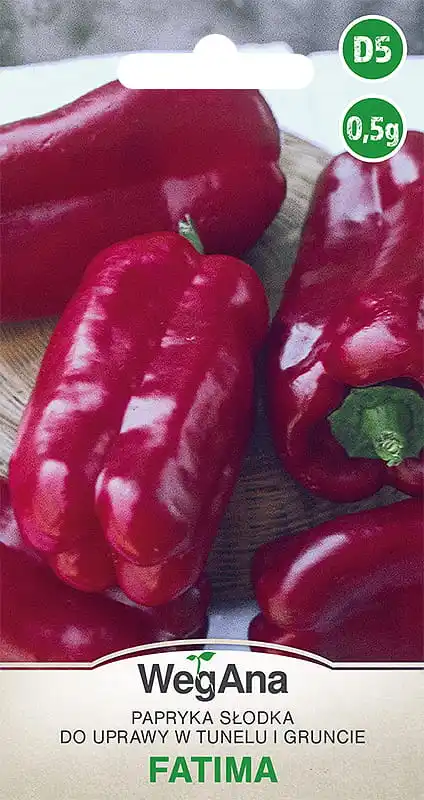 Fatima-Pfeffer 0,5 g VegAna pflanzliche Pfeffersamen Image