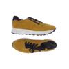 Paul Green Damen Sneakers, Gr. 3.5, orange, kein Etikett