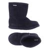 EMU Australia Damen Kinderschuhe, Gr. 28, marineblau, Leder