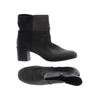 Rieker Damen Stiefelette, Gr. 39, grau, kein Etikett