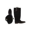 Tommy Hilfiger Damen Stiefel, Gr. 40, braun, kein Etikett