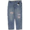 Jack & Jones Herren Jeans, Gr. 32, blau, kein Etikett