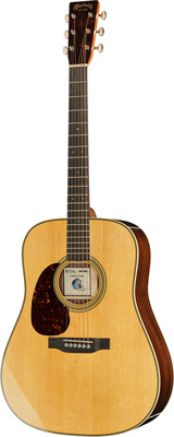 Martin Guitar D-28 Billy Strings LH