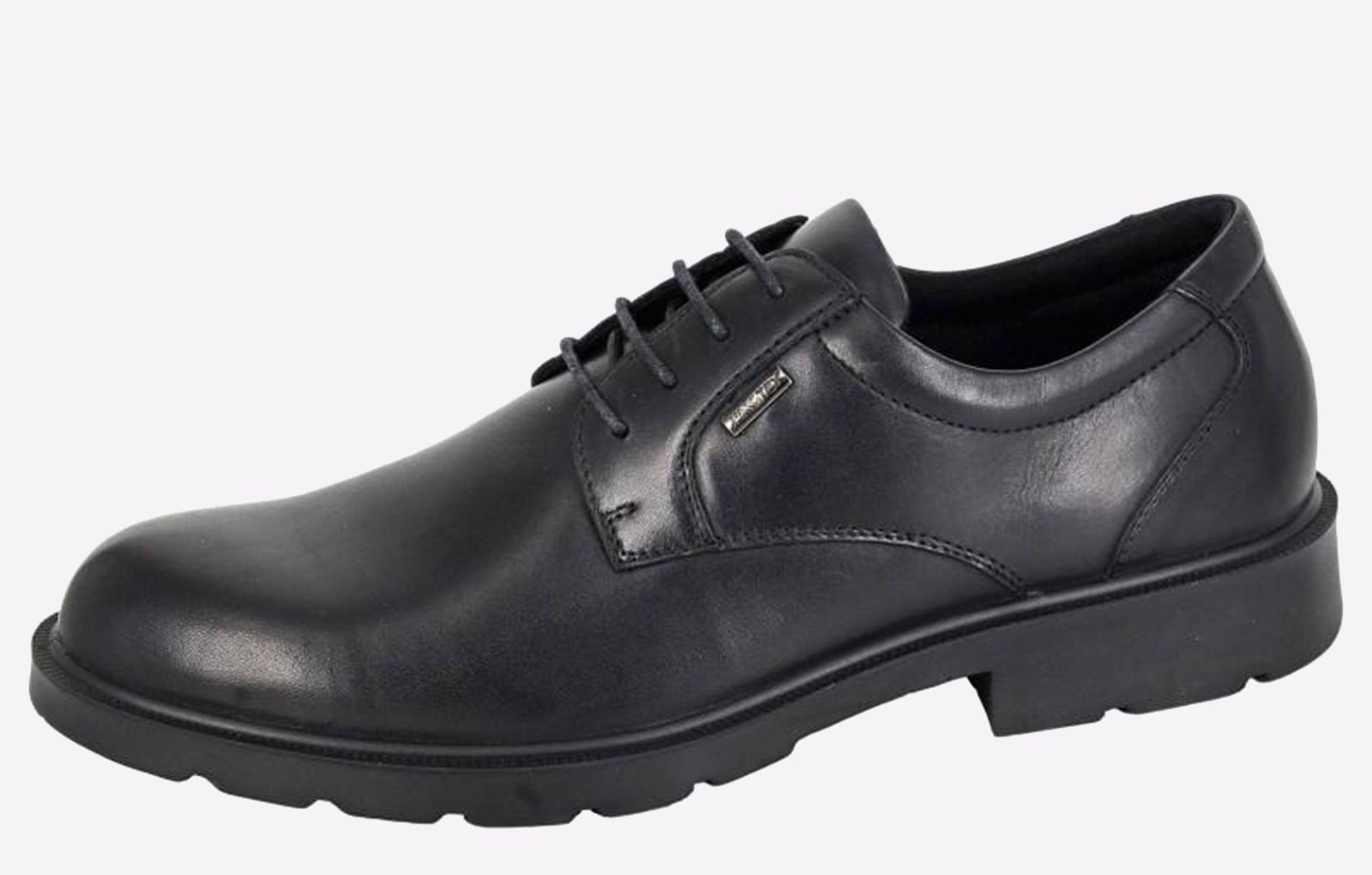 Imac Gibson Mens Waterproof Shoes - Black - Size UK 11 | Imac Sale | Discount Designer Brands