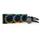 Pure Loop 2 FX 360mm, CPU Liquid Cooler for Intel Core i3/i5/i7/i9 or AMD Ryzen 3/5/7/9, ARGB LED