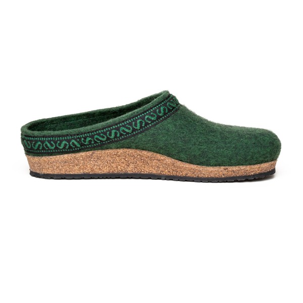 Gottstein - Stegmann Clog 108 - Hüttenschuhe 40 | EU 40 grün