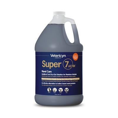Vetericyn Super 7 Ultra Navel Care Spray, 128 oz.
