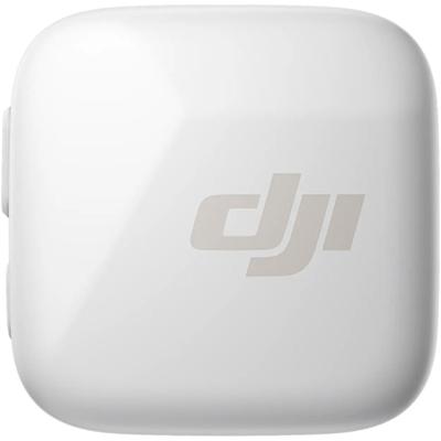 DJI Mikrofon "Mic Mini Sender", weiß (perlweiß), Mikrofone