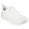Sneaker SKECHERS "BOBS B FLEX LO-GRACEFUL STRIDE", Damen, Gr. 41, weiß, Textil, sportlich, Schuhe, mit leichter EVA-Laufsohle