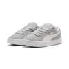 Sneaker PUMA "PARK LIFESTYLE EASY SD", Gr. 42, cool light gray, puma weiß, Leder, sportlich, Schuhe