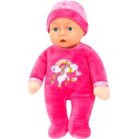 Babypuppe BAYER My First Baby, 30 cm pink, pink, Puppen, Kinder