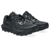 Trailrunningschuh ASICS "GEL-TRABUCO 13 GORE-TEX", Gr. 47, schwarz (schwarz, graphite grau), Textil, Synthetik, sportlich, Schuhe, wasserdicht