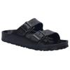 Badepantolette JOSEF SEIBEL "Martinique 01", Damen, Gr. 40, schwarz, Lederimitat, sportlich, Schuhe, Badeschuh, Sandale, Flats mit Fußbett