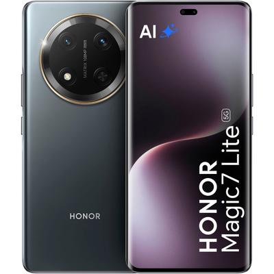HONOR Smartphone "Magic 7 Lite", schwarz (titanium schwarz), 512 GB, Mobiltelefone Image