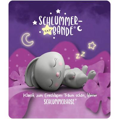 TONIES Hörspielfigur "Klassik zum Einschlafen - Träum schön, kleiner Schlummerhase", bunt, Hörspiele