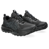 Trailrunningschuh ASICS "GEL-SONOMA 8 GORE-TEX", Gr. 38, schwarz, carrier grau, Textil, Synthetik, sportlich, Schuhe, wasserdicht