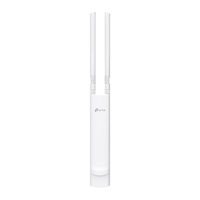 TP-LINK Access Point "Festa F52-Outdoor AC1200 MU-MIMO GIG In-/Outdoor", weiß, B:14cm H:10cm T:27cm, Router