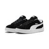 Sneaker PUMA "PARK LIFESTYLE EASY SD", Gr. 40, schwarz-weiß (puma schwarz, puma weiß), Leder, sportlich, Schuhe