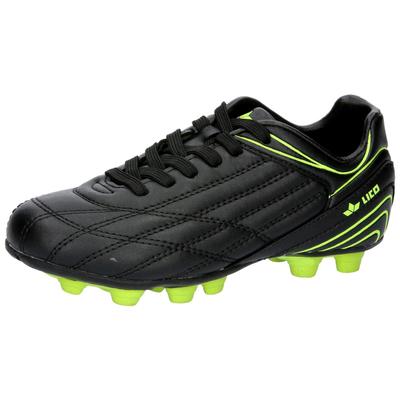Fußballschuh LICO "Fußballschuhe Soccer Champ", Gr. 28, schwarz, Synthetik, Schuhe Image