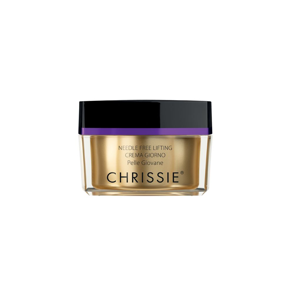 Chrissie Needle Free Crema Giorno Antiage Pelle Giovane 50 ml giorno