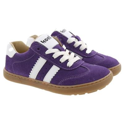 Koel - Kid's Declan Suede - Barfußschuhe 36 | EU 36 lila Image