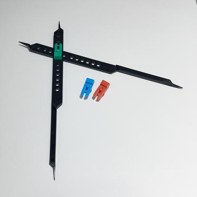 TEMU Scale Divider Caliper Drawing Tool, Divider, Drafting Supplies, Drawing Tool, Drawing Tools For Artists Image